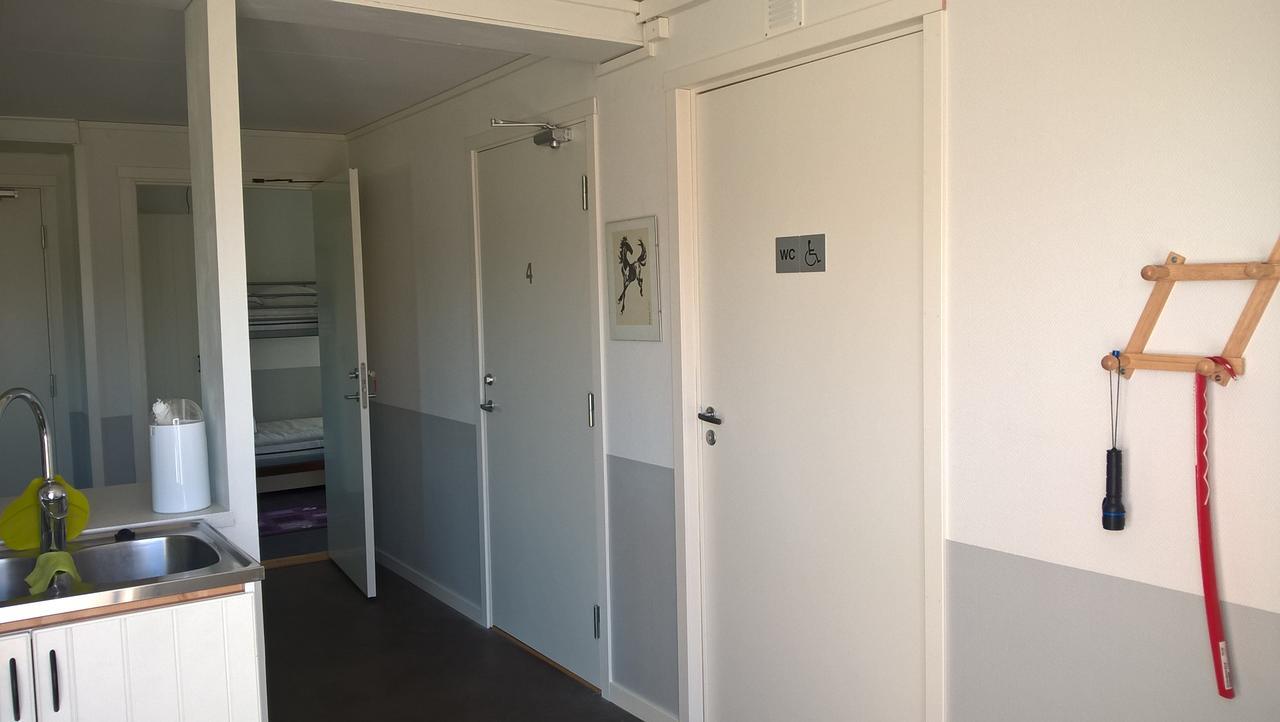 Olseröds Hundcenter&Vandrarhem Degeberga Exterior foto